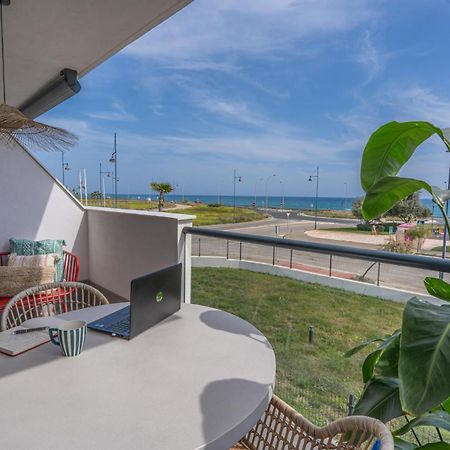 Heima In Front Of The Sea Apartment Malaga Bagian luar foto