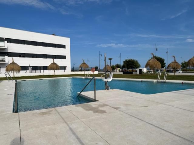 Heima In Front Of The Sea Apartment Malaga Bagian luar foto
